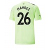Manchester City Riyad Mahrez #26 Tredje Tröja 2022-23 Korta ärmar